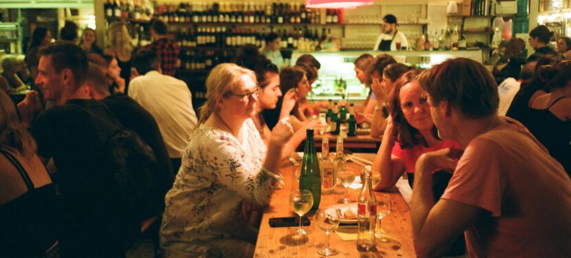 Stammtisch der Grünen Großkrotzenburg