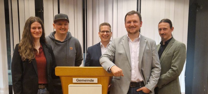 Konstituierende Sitzung oder Bürgerhaus Akt 3?